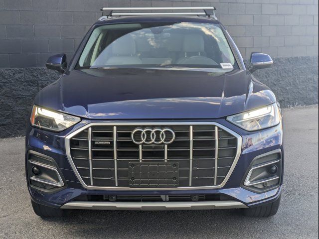 2021 Audi Q5 Premium Plus