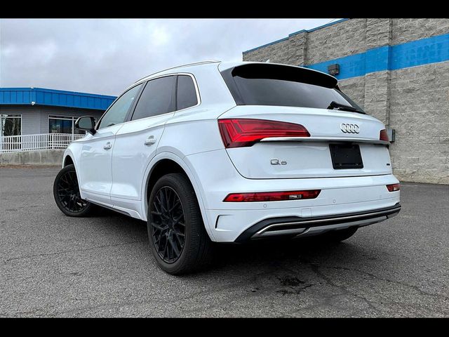 2021 Audi Q5 Premium Plus