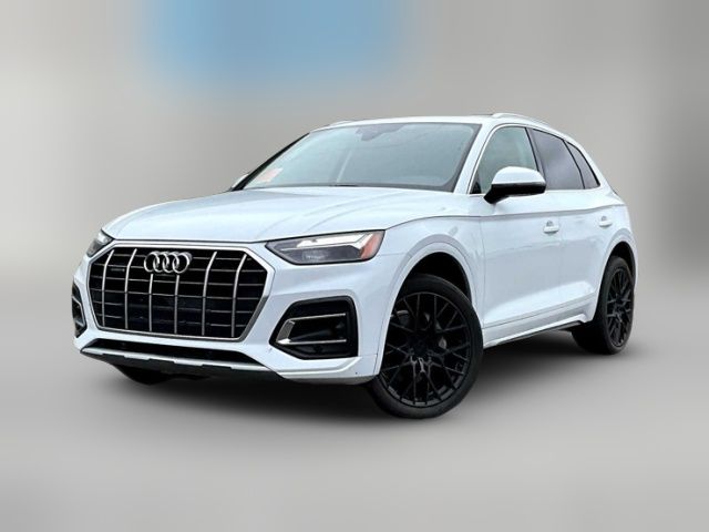 2021 Audi Q5 Premium Plus
