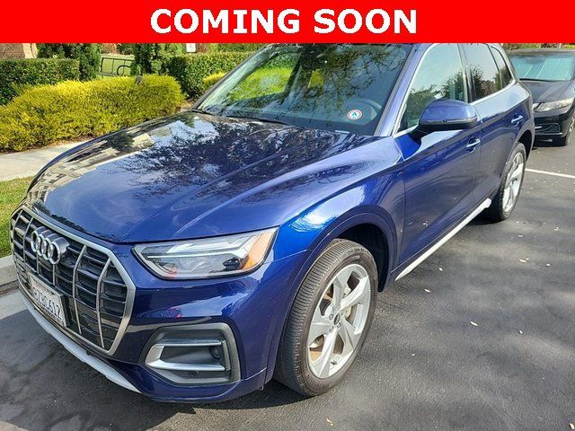 2021 Audi Q5 Premium Plus