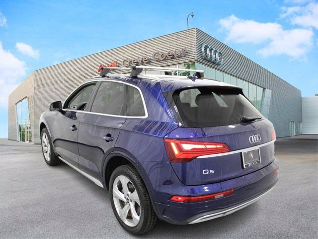 2021 Audi Q5 Premium Plus