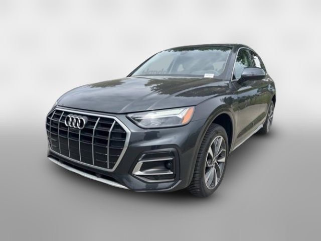 2021 Audi Q5 Premium Plus