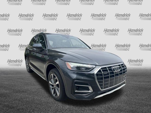 2021 Audi Q5 Premium Plus