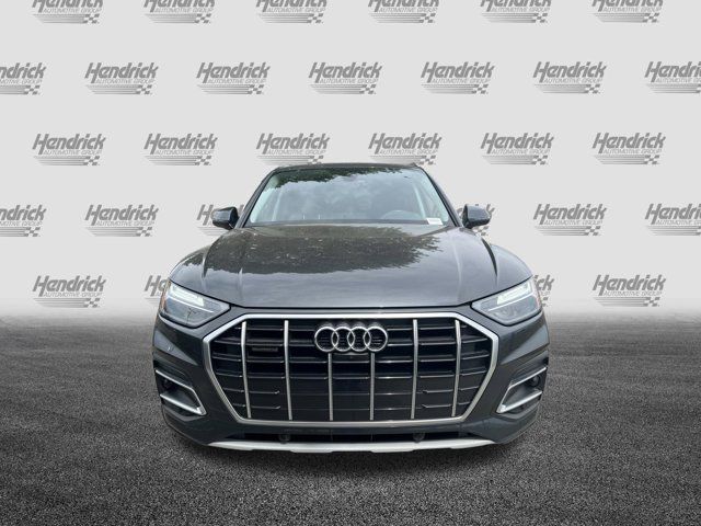 2021 Audi Q5 Premium Plus