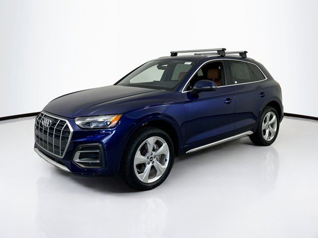 2021 Audi Q5 Premium Plus