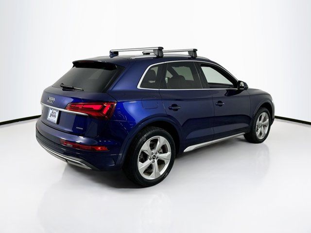 2021 Audi Q5 Premium Plus