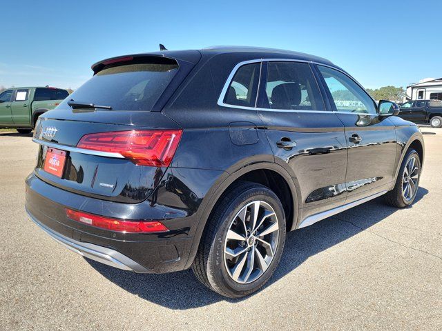 2021 Audi Q5 Premium Plus