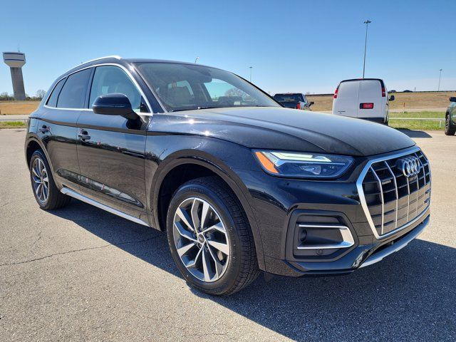 2021 Audi Q5 Premium Plus