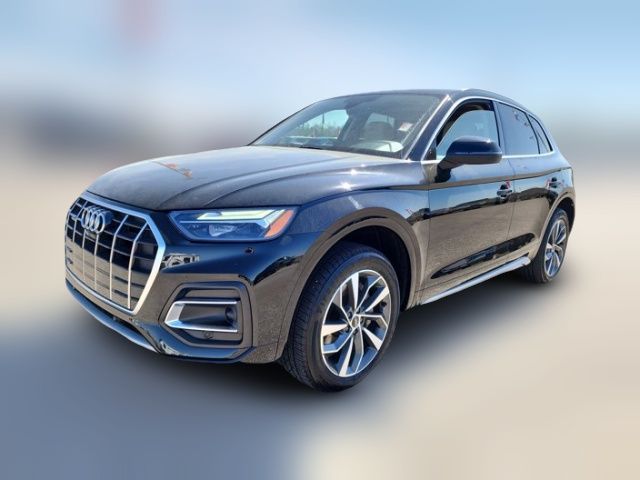 2021 Audi Q5 Premium Plus