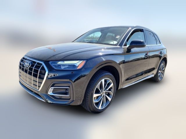2021 Audi Q5 Premium Plus