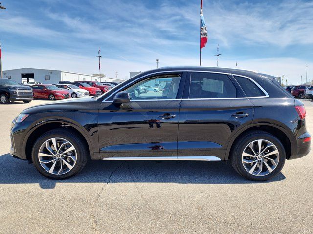 2021 Audi Q5 Premium Plus