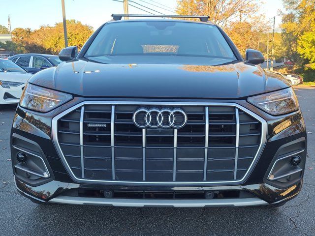 2021 Audi Q5 Premium Plus