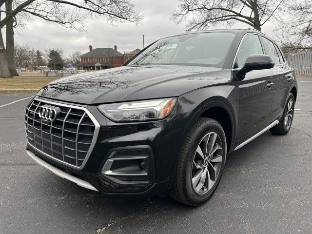 2021 Audi Q5 Premium Plus