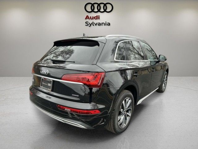 2021 Audi Q5 Premium Plus