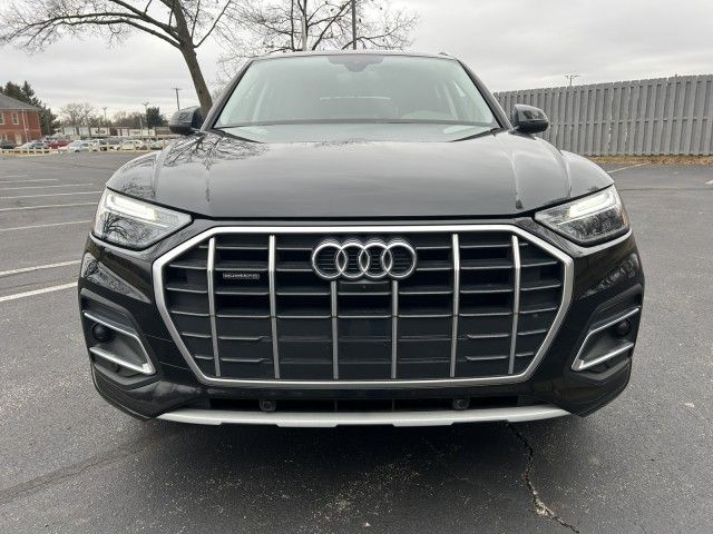 2021 Audi Q5 Premium Plus