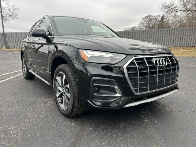 2021 Audi Q5 Premium Plus