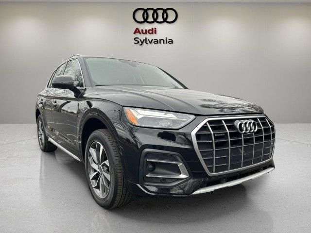 2021 Audi Q5 Premium Plus