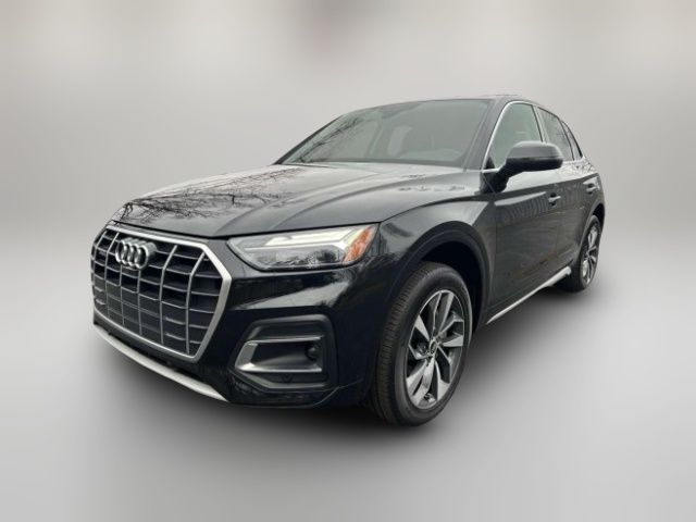 2021 Audi Q5 Premium Plus