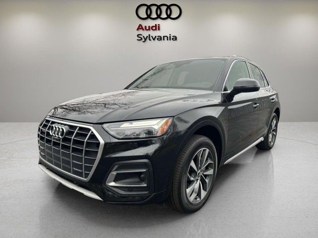 2021 Audi Q5 Premium Plus