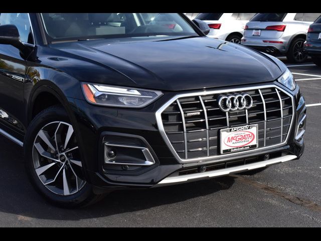 2021 Audi Q5 Premium Plus