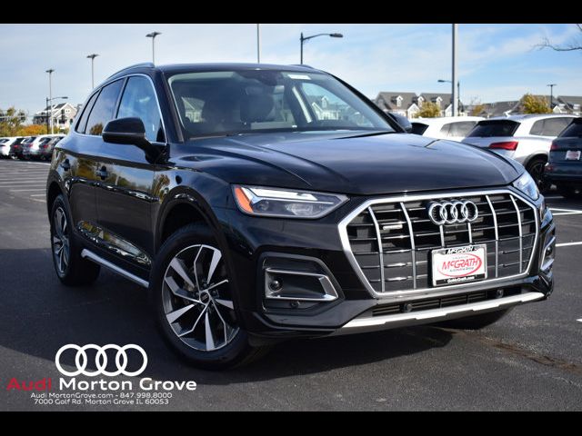 2021 Audi Q5 Premium Plus