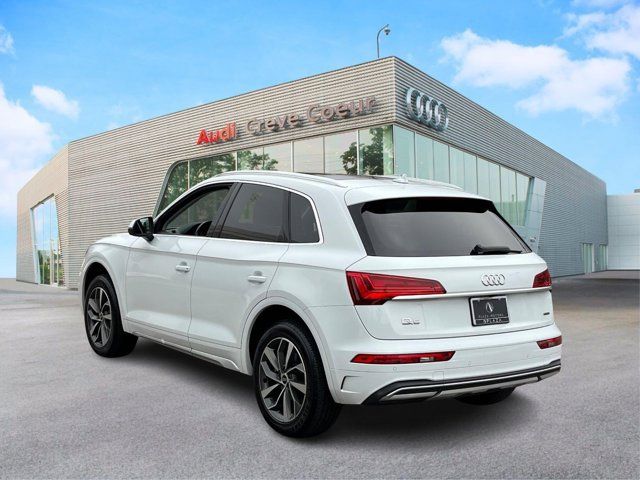 2021 Audi Q5 Premium Plus