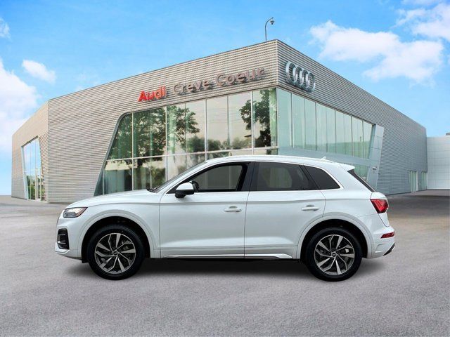 2021 Audi Q5 Premium Plus