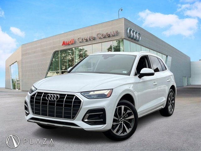 2021 Audi Q5 Premium Plus