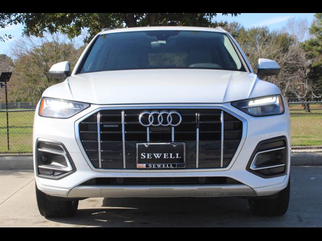 2021 Audi Q5 Premium Plus