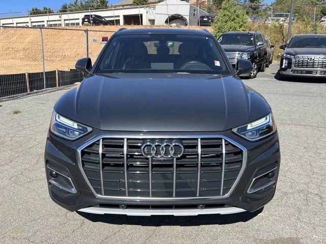 2021 Audi Q5 Premium Plus