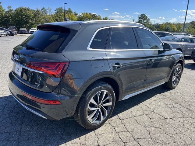 2021 Audi Q5 Premium Plus