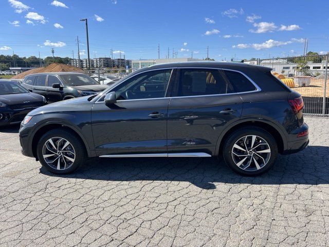 2021 Audi Q5 Premium Plus