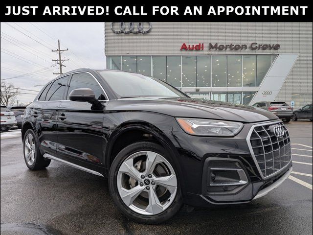 2021 Audi Q5 Premium Plus