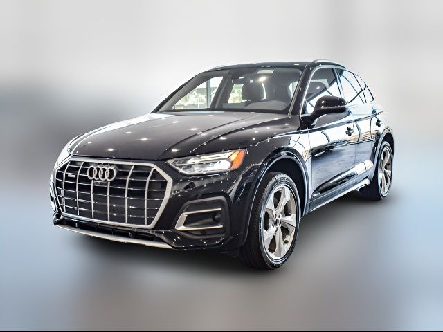 2021 Audi Q5 Premium Plus