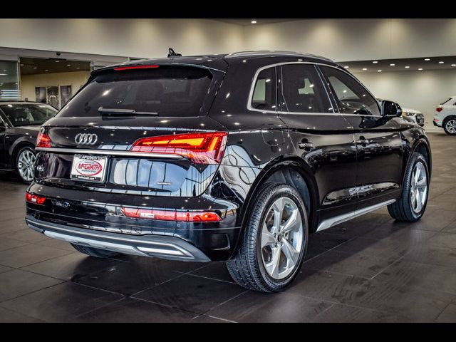 2021 Audi Q5 Premium Plus