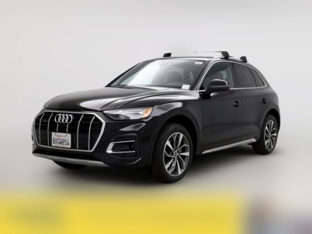 2021 Audi Q5 Premium Plus