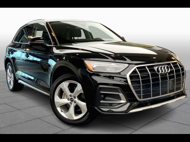 2021 Audi Q5 Premium Plus