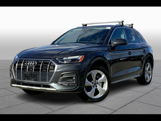 2021 Audi Q5 Premium Plus