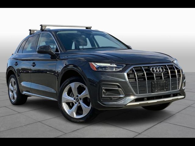 2021 Audi Q5 Premium Plus