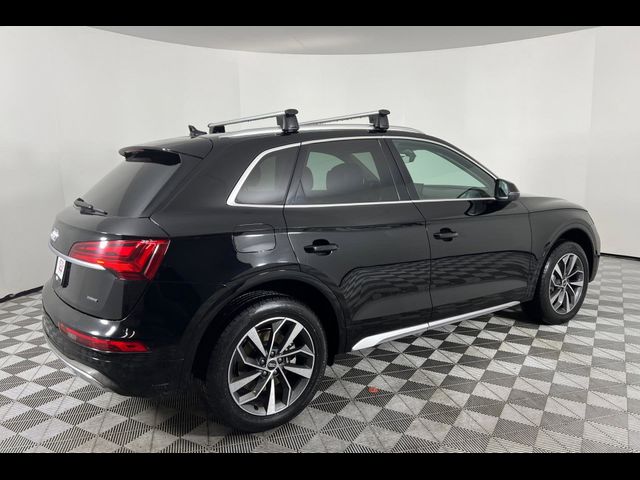 2021 Audi Q5 Premium Plus