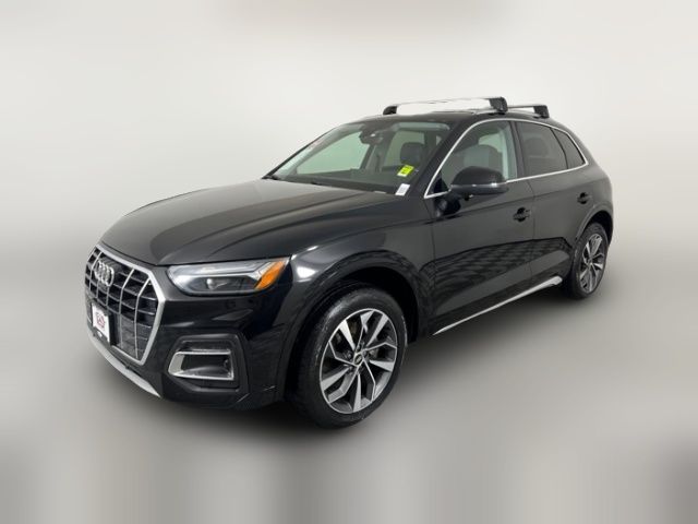 2021 Audi Q5 Premium Plus