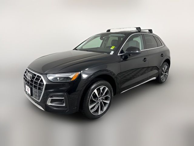 2021 Audi Q5 Premium Plus