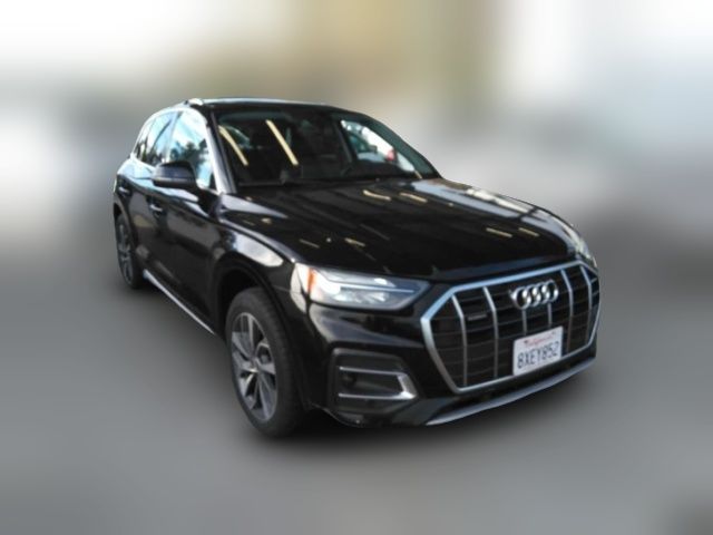 2021 Audi Q5 Premium Plus