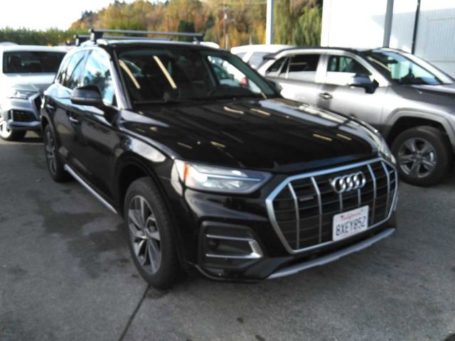 2021 Audi Q5 Premium Plus