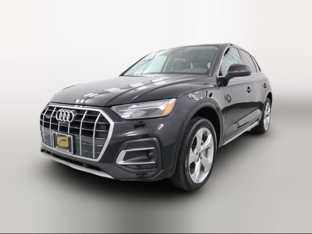 2021 Audi Q5 Premium Plus