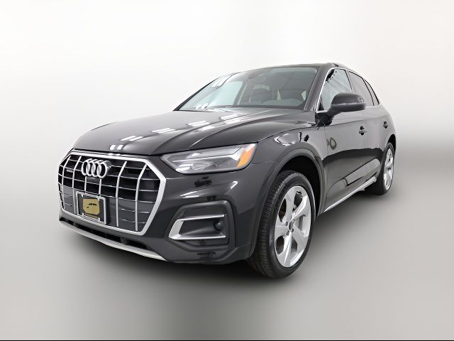 2021 Audi Q5 Premium Plus