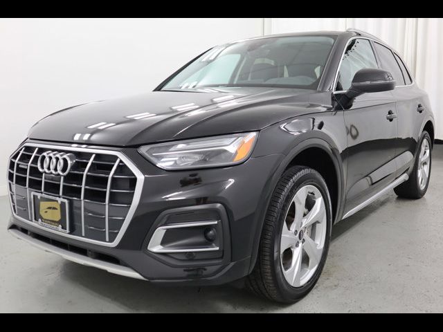 2021 Audi Q5 Premium Plus