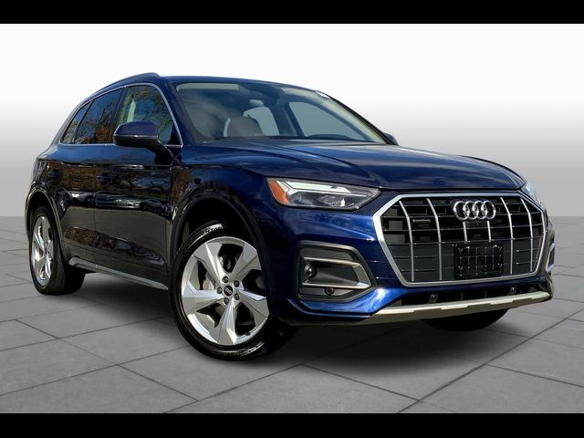 2021 Audi Q5 Premium Plus