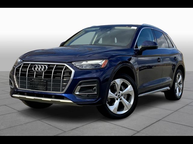 2021 Audi Q5 Premium Plus