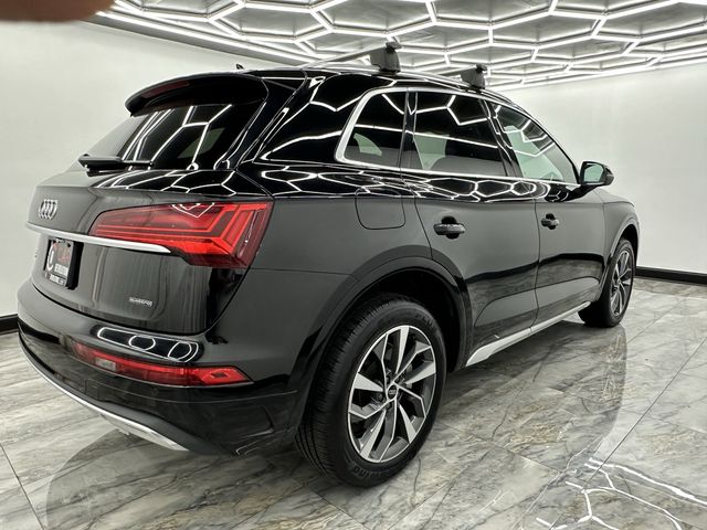 2021 Audi Q5 Premium Plus